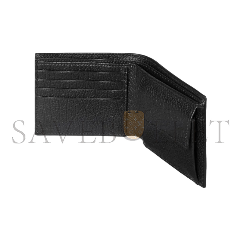Gvc*1 grained leather wallet 795316 (10.5*9.5cm)